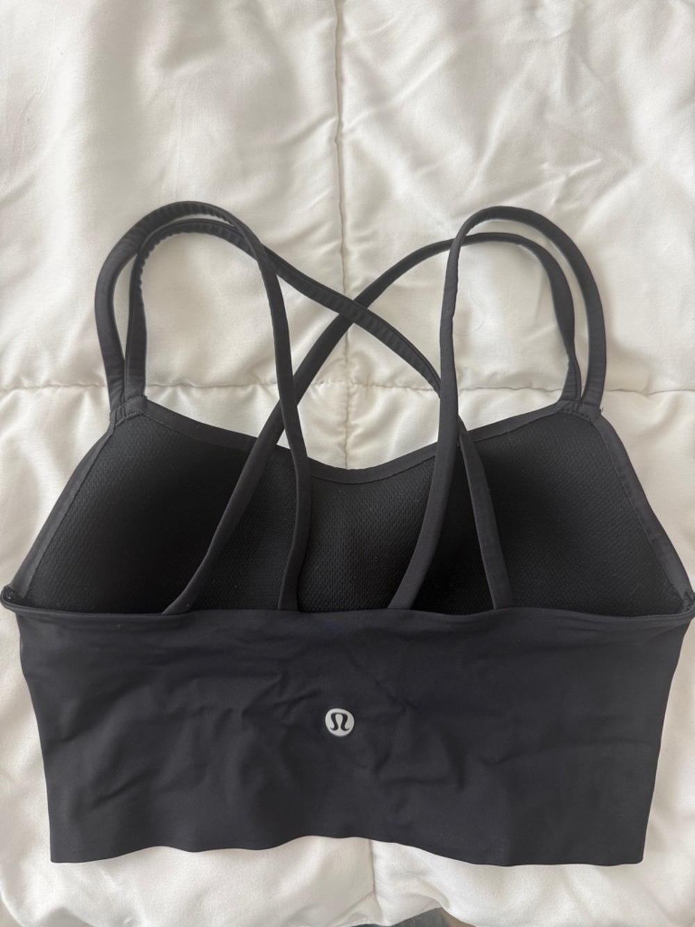 Longline like a cloud bra